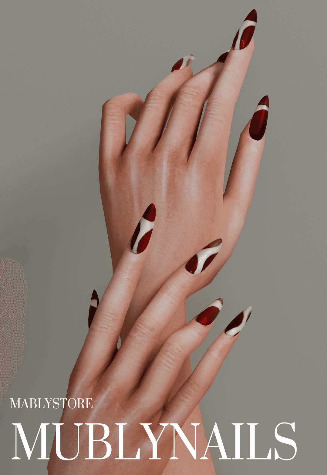 Маникюр Muble Nials